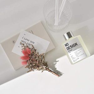 NO DESIGN Reed Diffuser Sticks Set